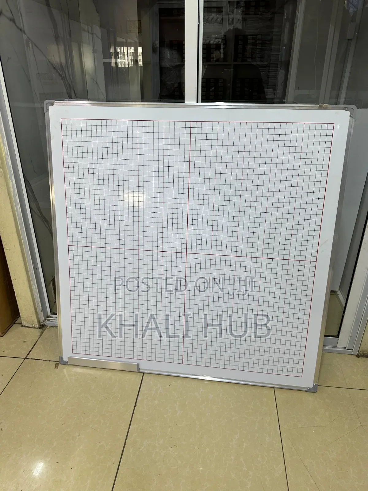 Graph Board Heavy Duty Graph Board for Schools and Institutions