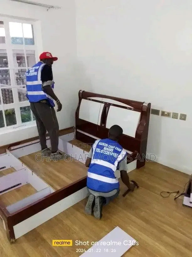Transport/Movers in Lower Kabete, Mwimuto Kingeero Wangige.