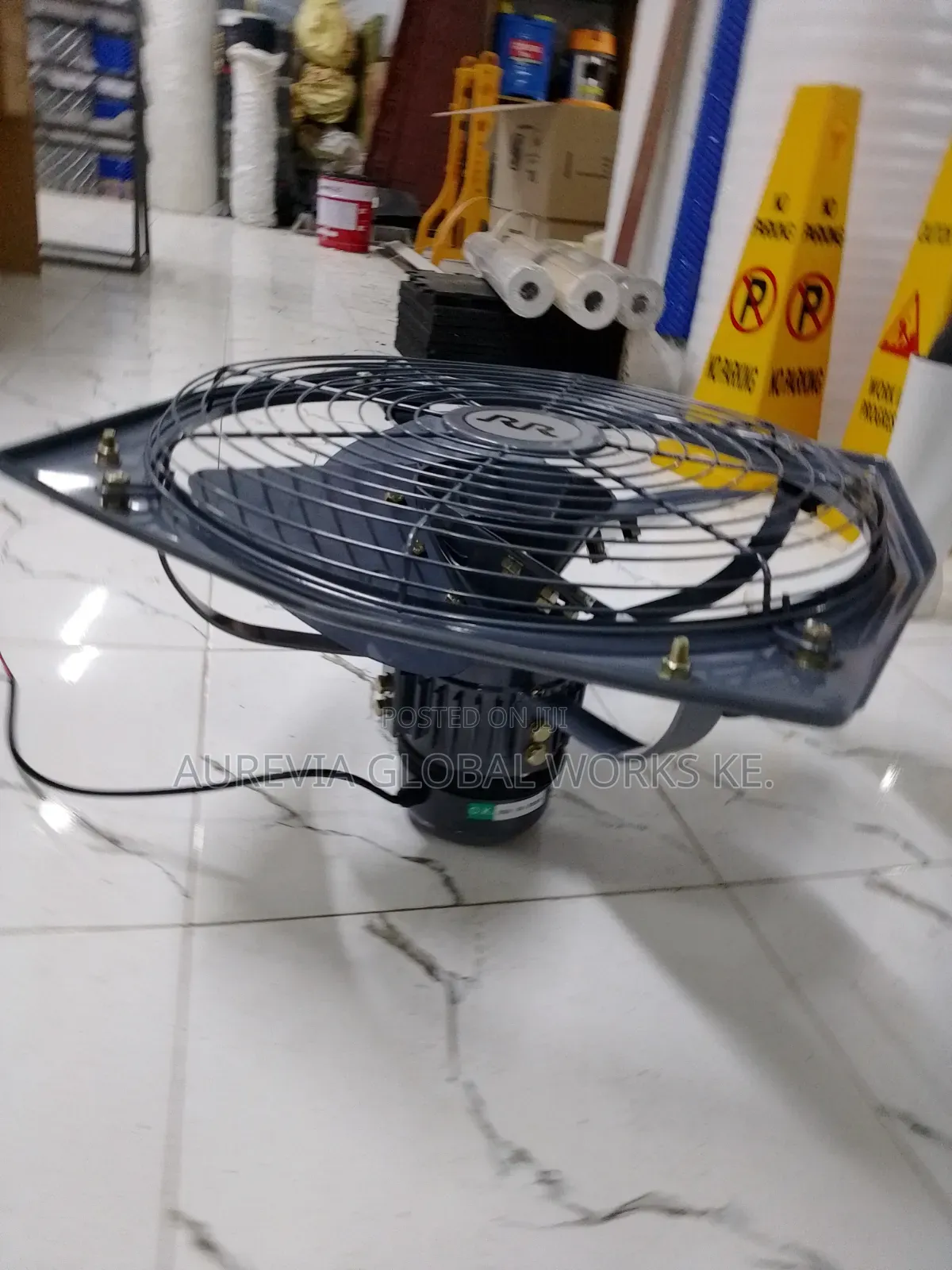 Ventilation Fan /Exhaust Fan 24 Inches