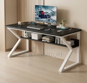 Computer Desks | Modern Gaming Table | With Under Shelf