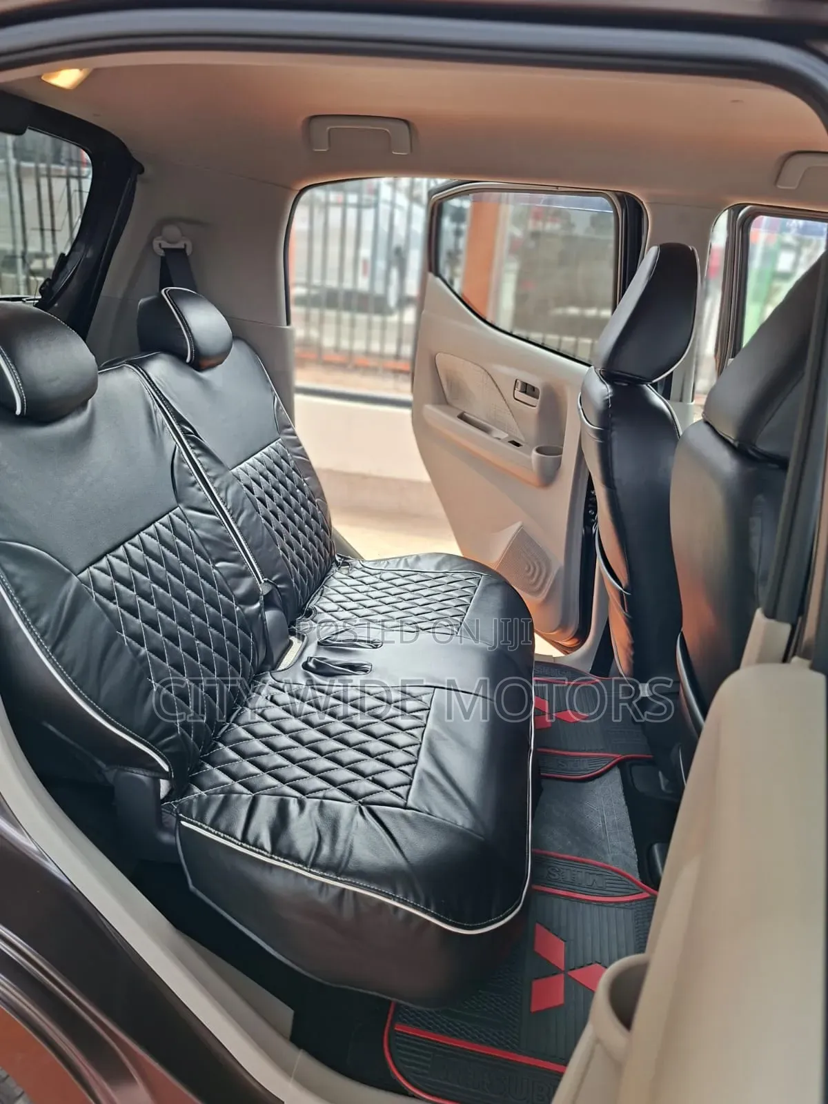 Mitsubishi EK Wagon 2019 Gold