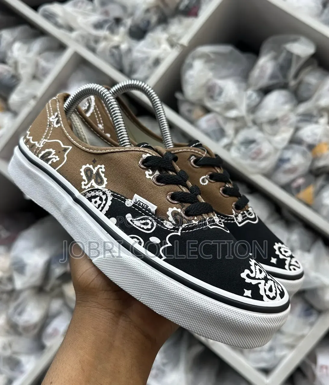 Designer Custom Vans Sneakers