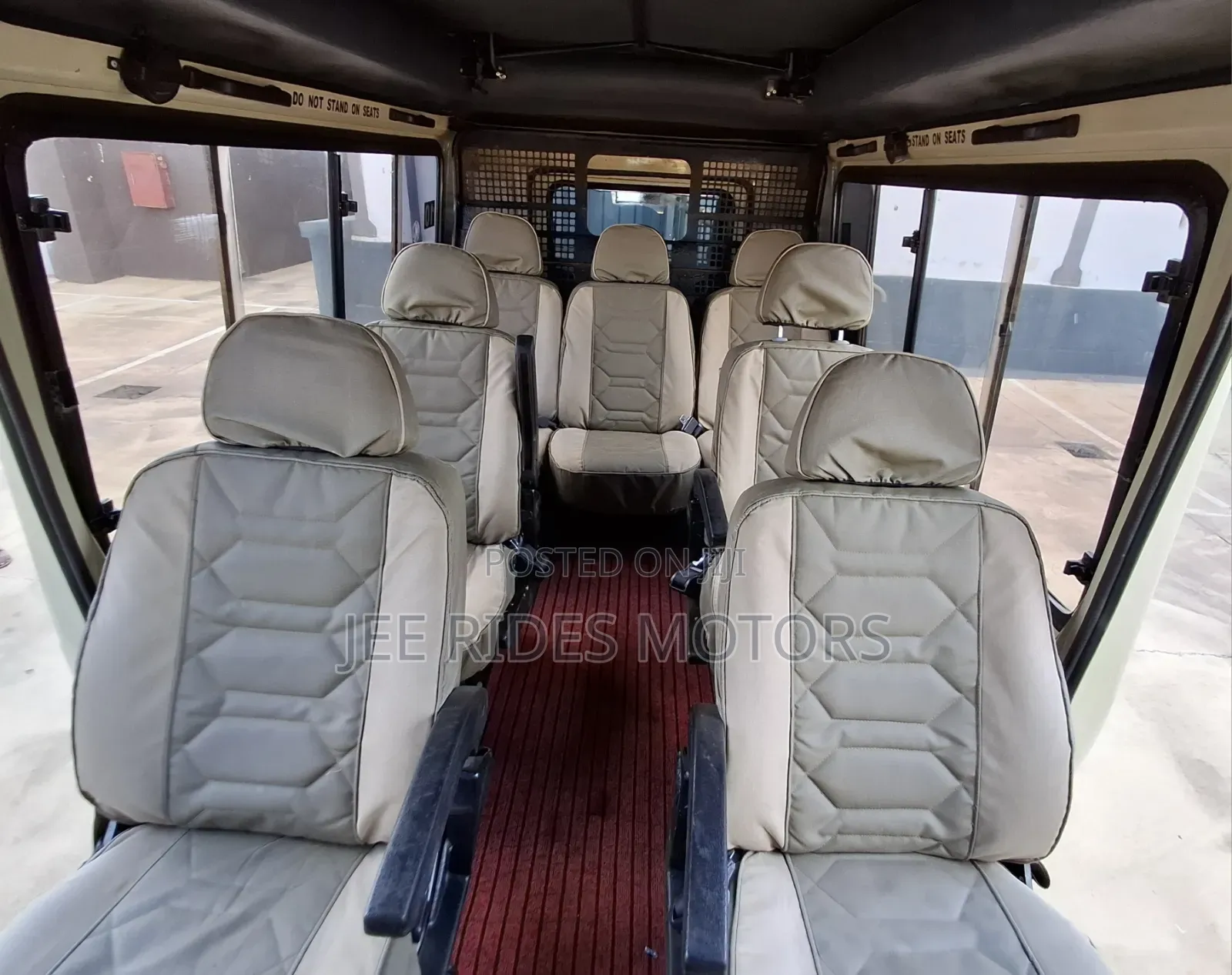 Toyota Land Cruiser 2009 Gold