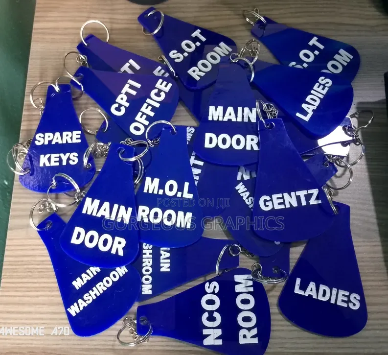 Keyholders