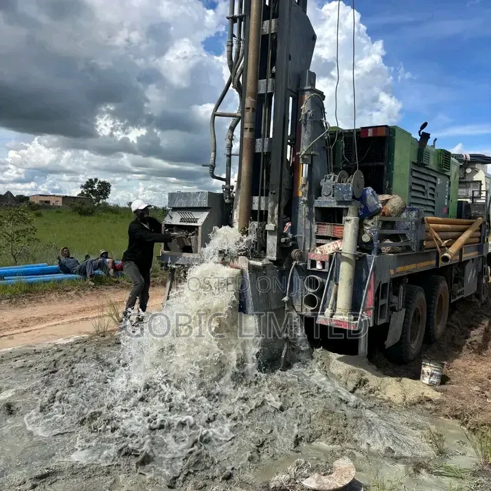 Borehole Drilling for Today That Sustains Your Tomorrow