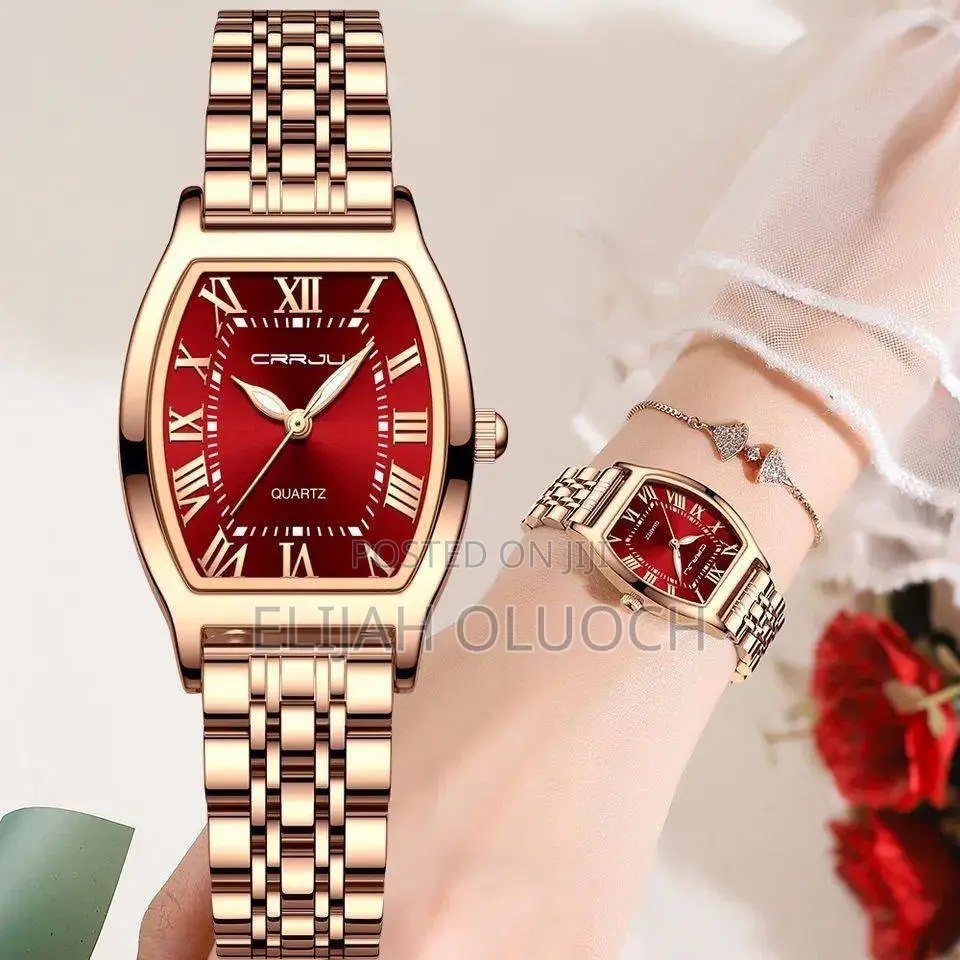 Crrju Ladies Watch #5013