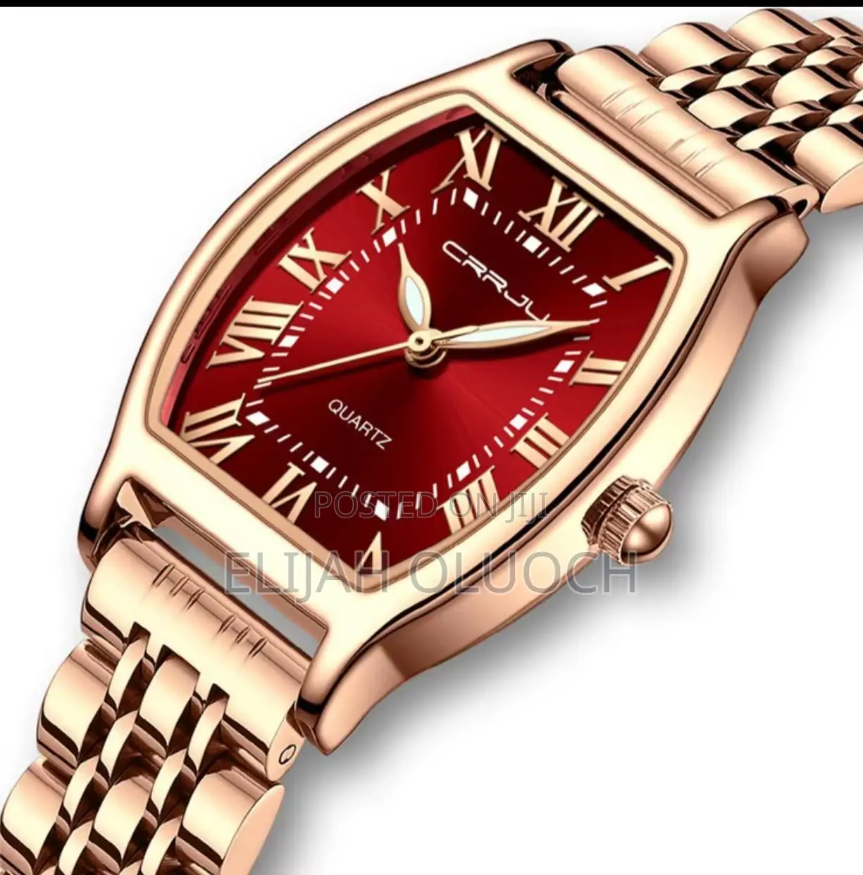 Crrju Ladies Watch #5013
