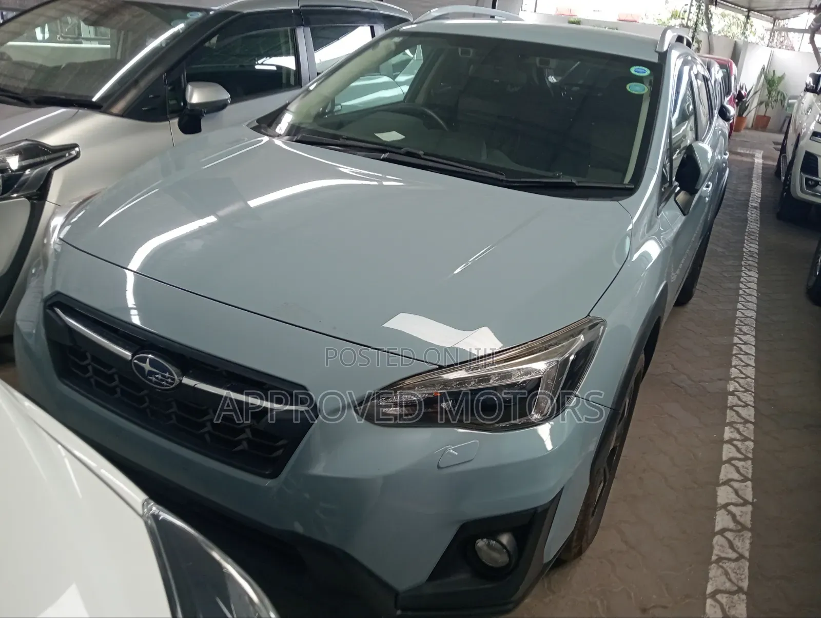 Subaru XV 2019 Blue