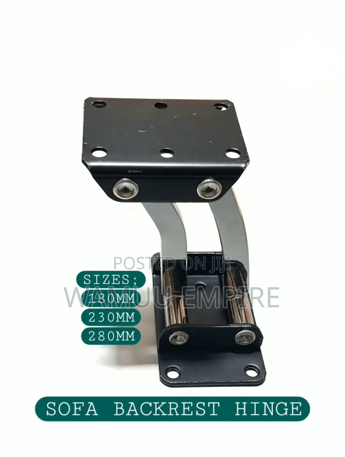 Sofa Backrest Hinge Mechanism