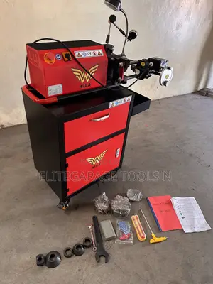 Advanced New Italian Technology Disc Skimming Machine
