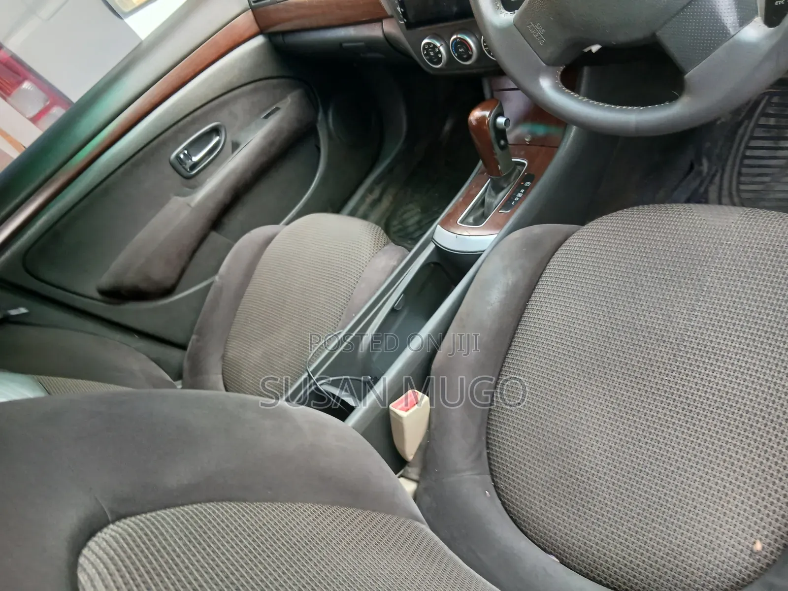 Nissan Sylphy 2005 Silver
