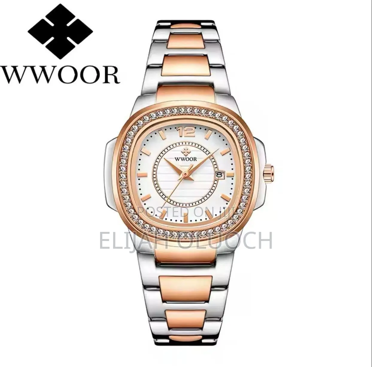 Wwoor Ladies Watch