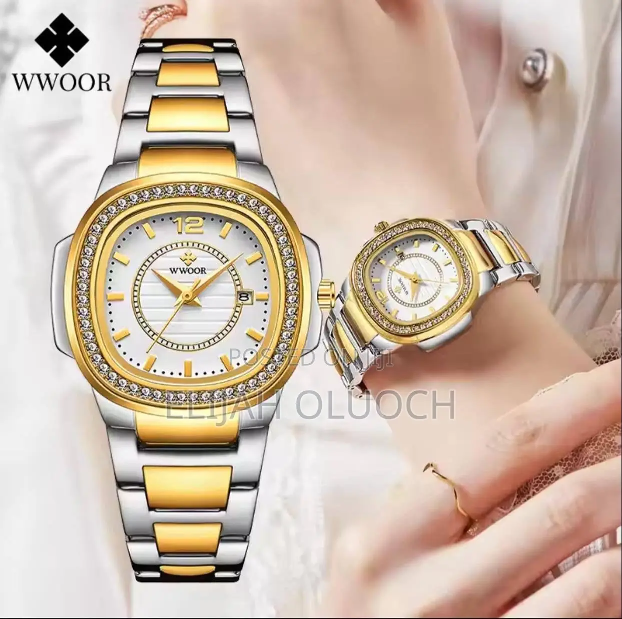 Wwoor Ladies Watch