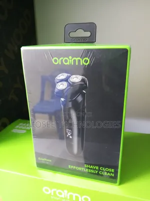 Oraimo Digital Display Electric Shaver