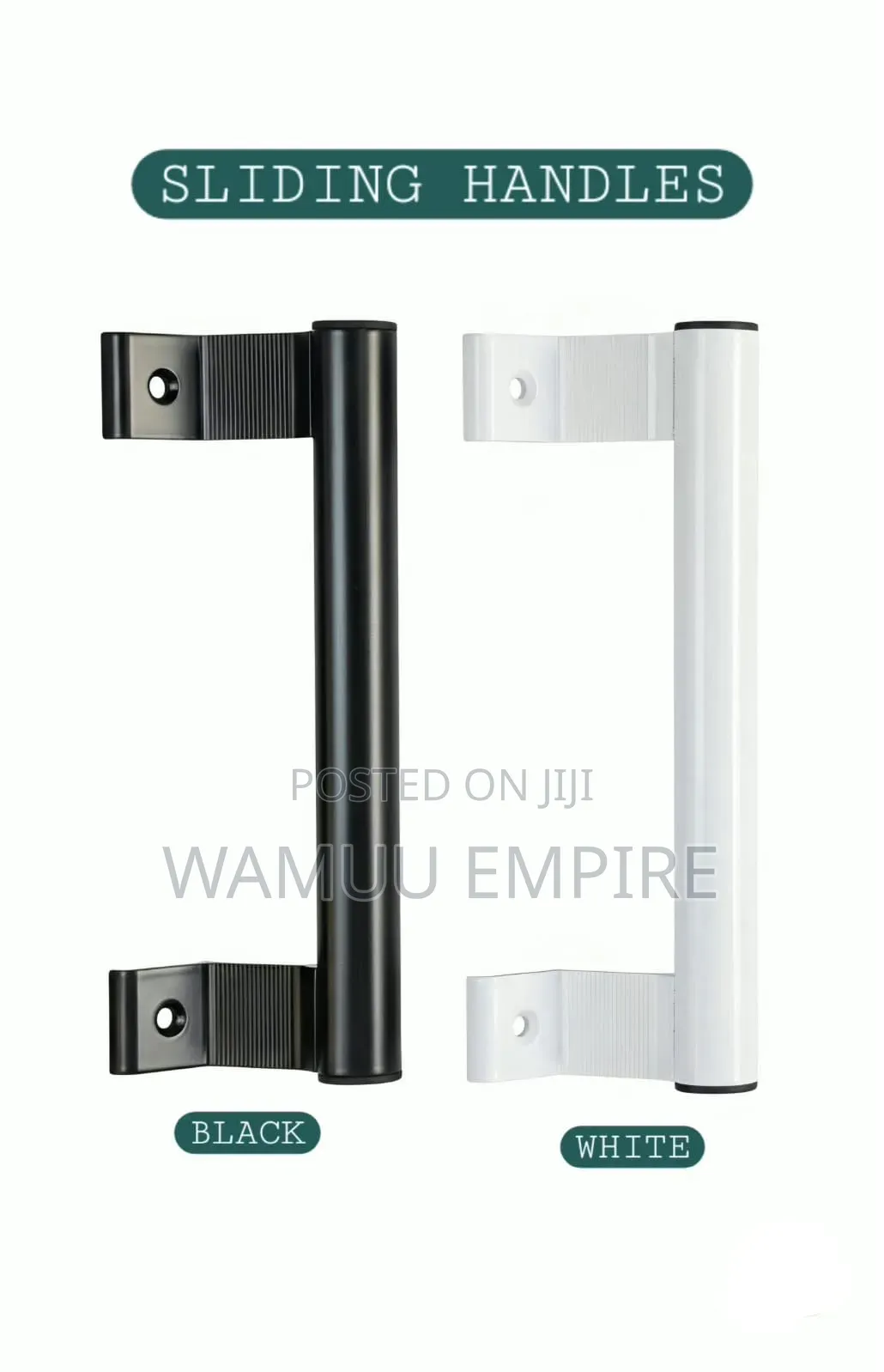 Aluminum Alloy Sliding Door Pull Handle