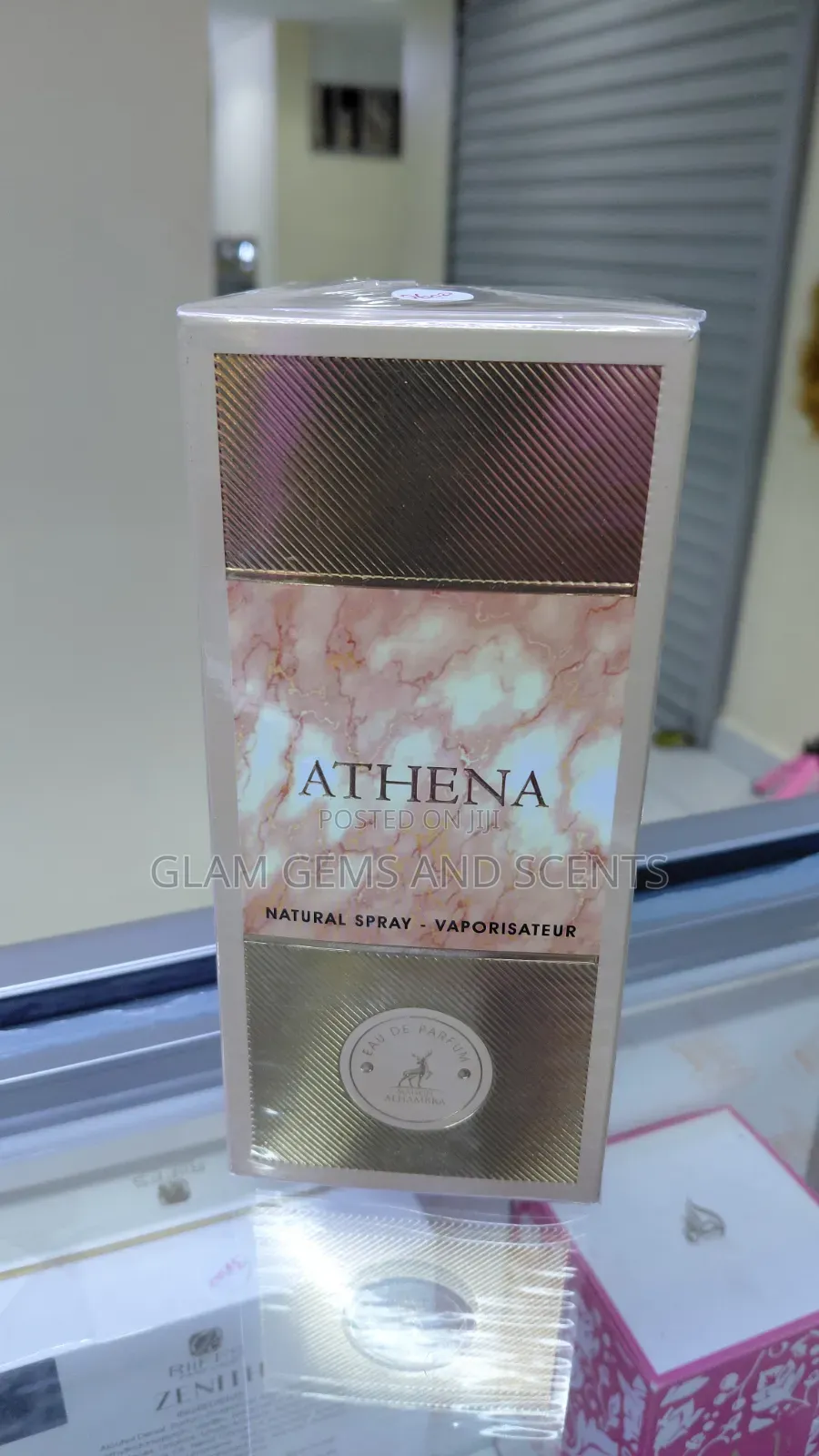 ATHENA Alhambra