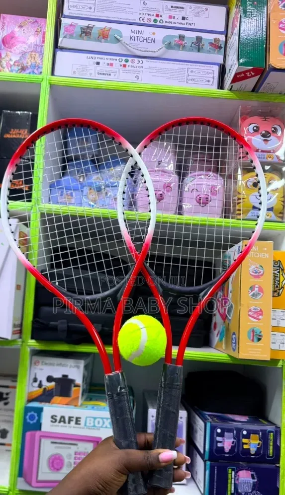 2 Piece Tennis Racket
