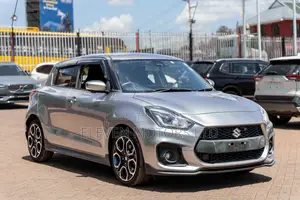 Suzuki Swift Sport 2019 Gray