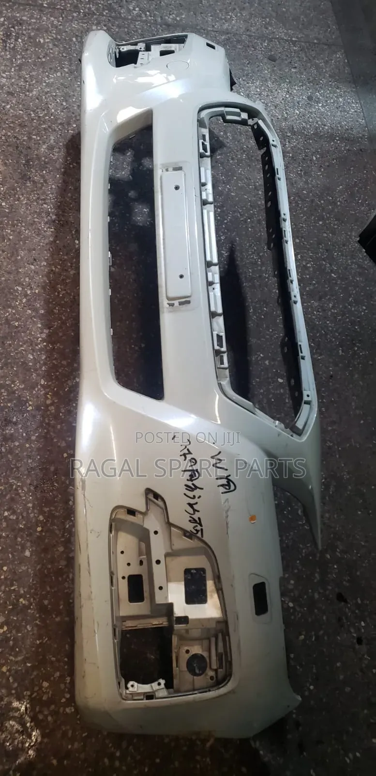 Subaru Levorg Front Bumper