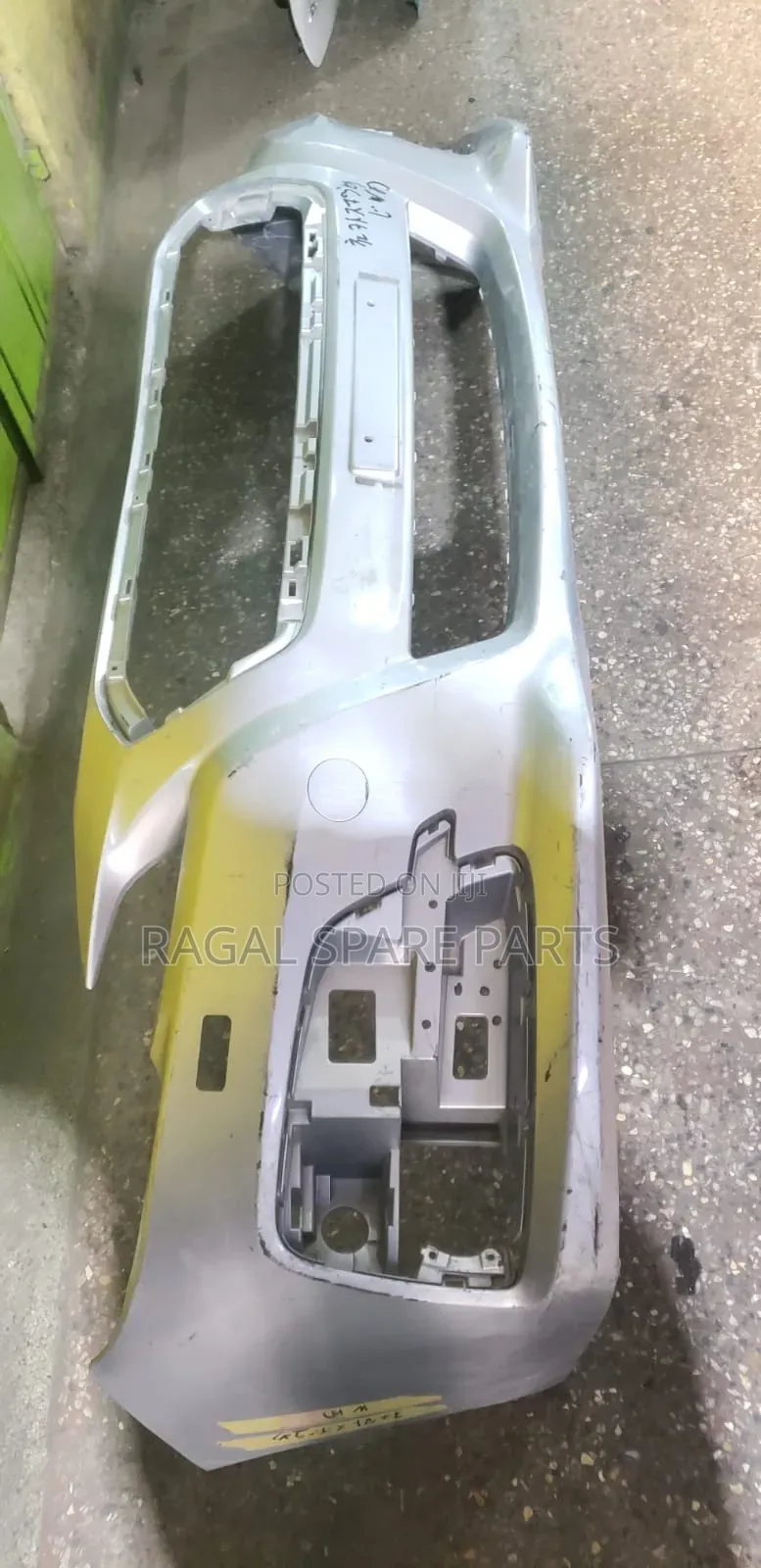 Subaru Levorg Front Bumper