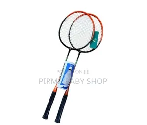 2piece Bad Minton Racket