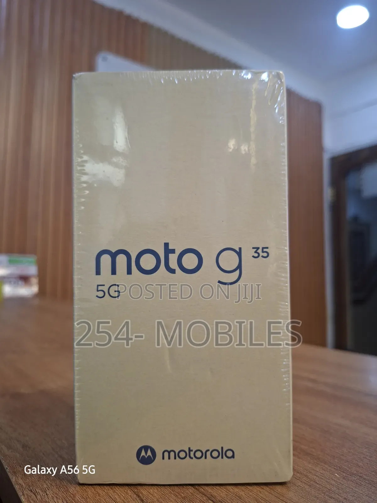 New Motorola Moto G35 128 GB Green