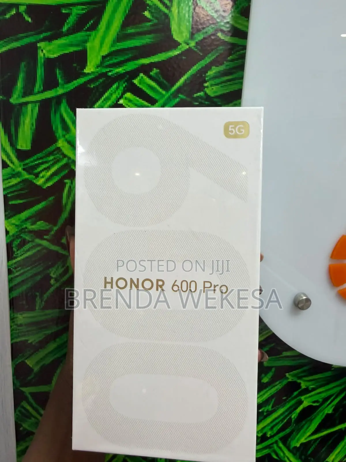 New Honor 600 Pro 512 GB Silver