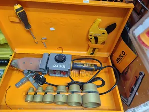 Electric PPR Pipe Fusion Welding Machine