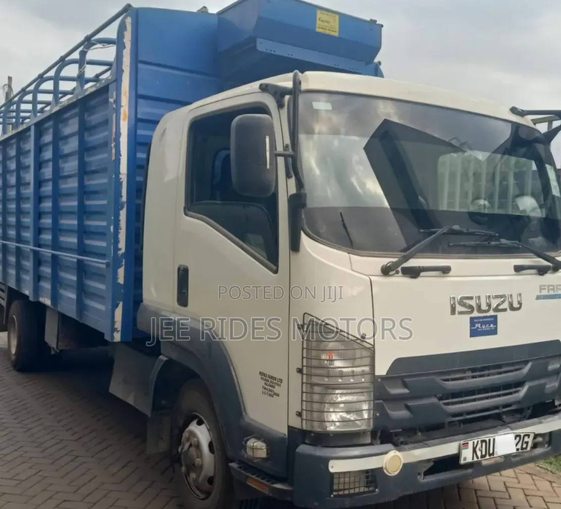 Isuzu FRR Slay Queen (Kdu) Year 2024 Open Body