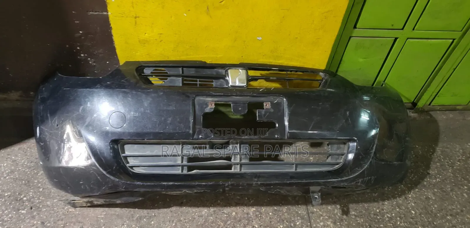Passo 2012/3/4 Front Bumper