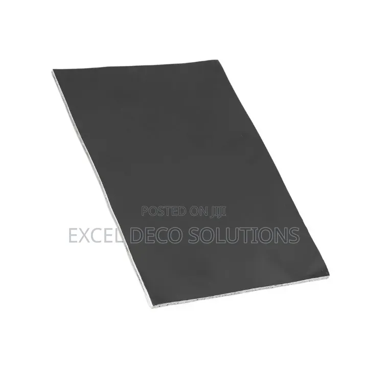 Plain Rubber Sheet for Machinery Bases