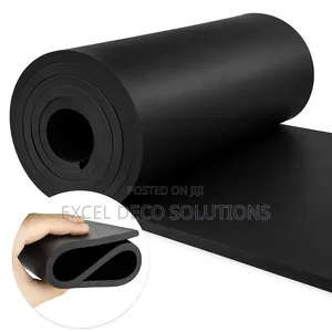 Plain Rubber Underlay Sheet for Plant Equipment