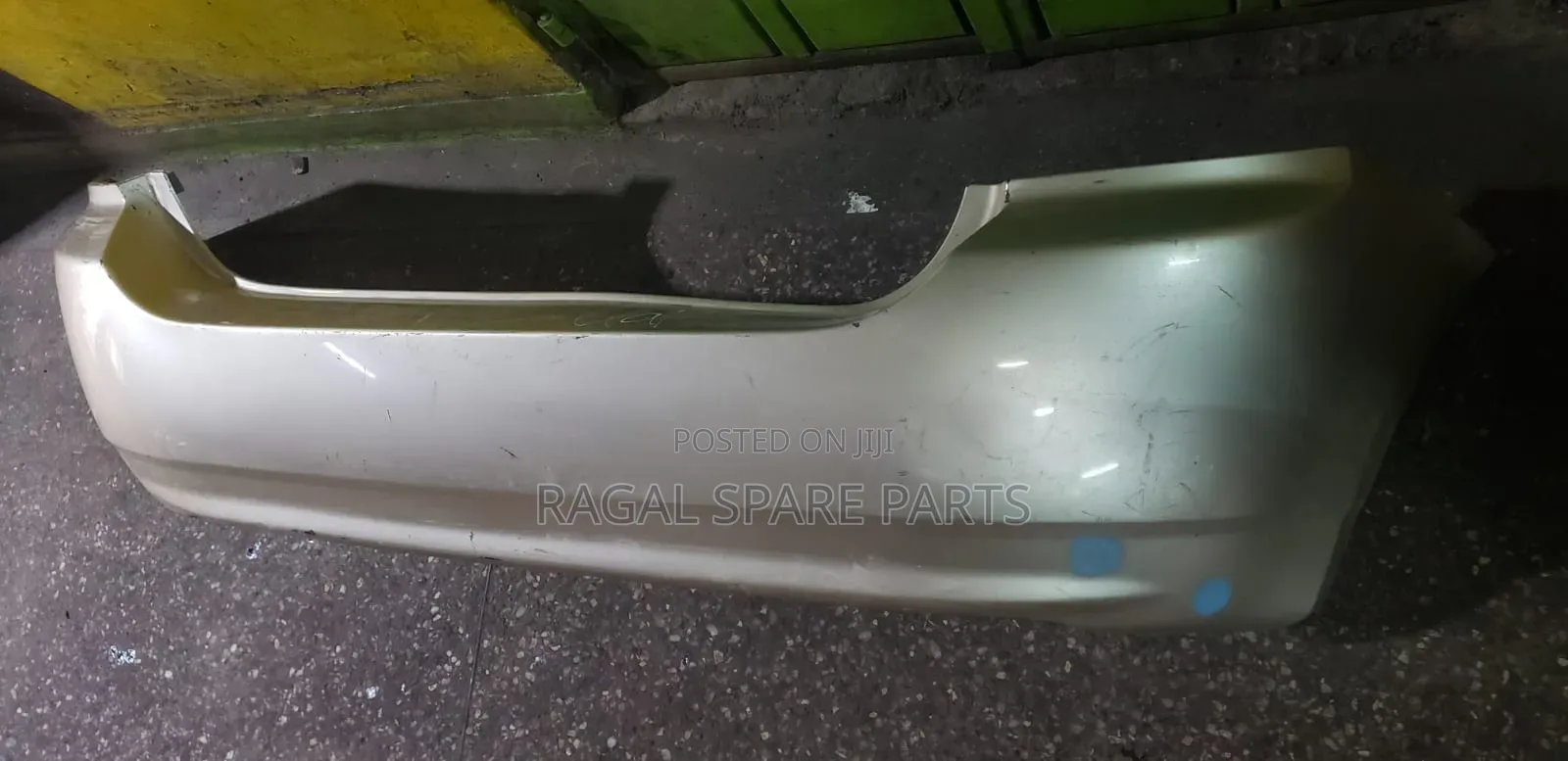 BB Front Bumper