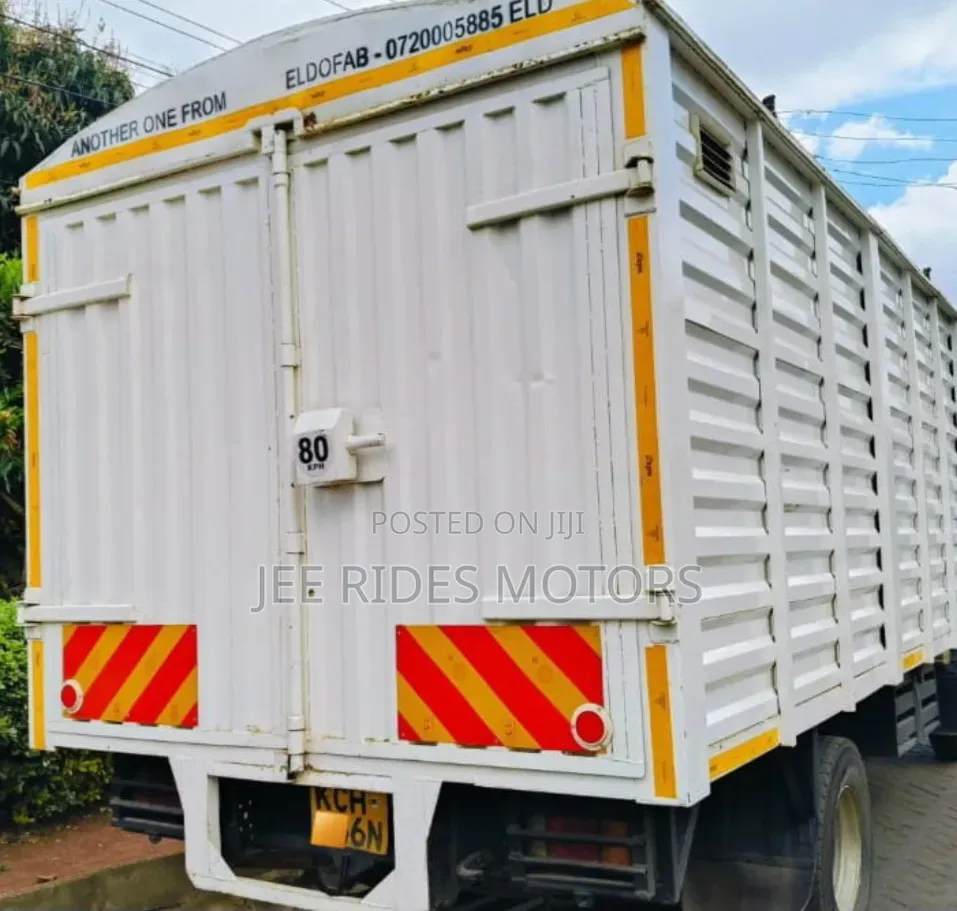 Isuzu NPR (Kch) Year Year 2016 Closed Body