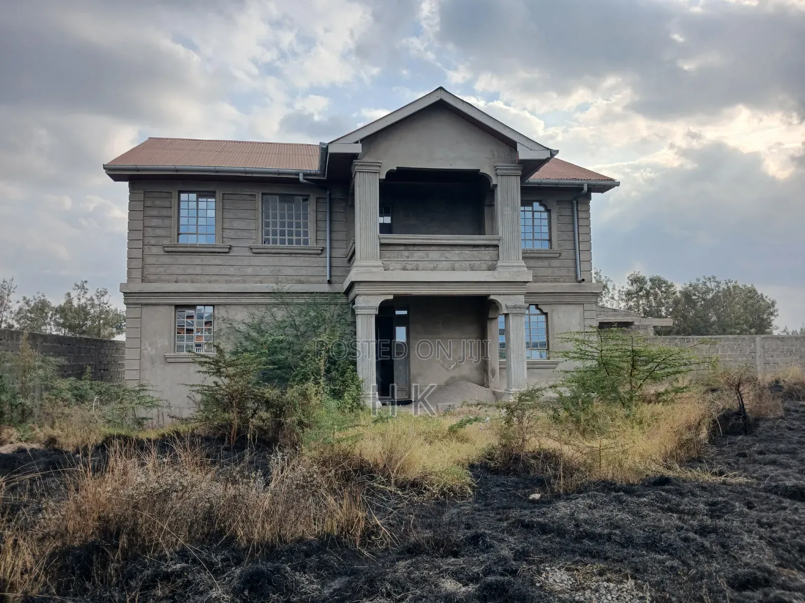 4bdrm Maisonette in Kamulu, Ruai for sale