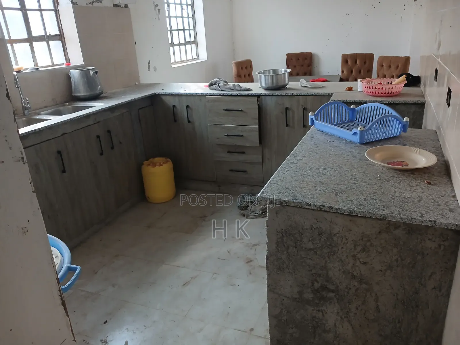 4bdrm Maisonette in Kamulu, Ruai for sale