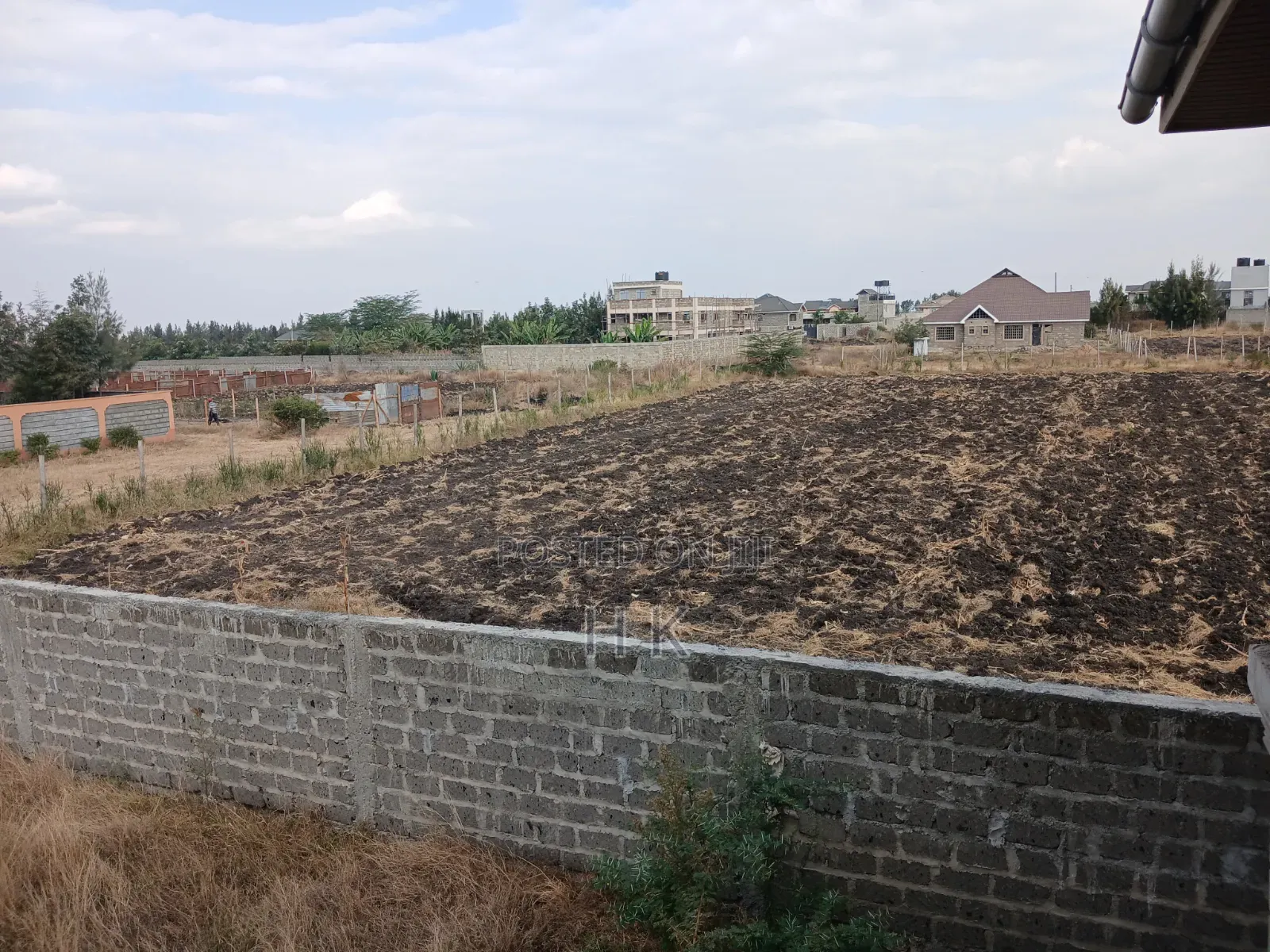 4bdrm Maisonette in Kamulu, Ruai for sale