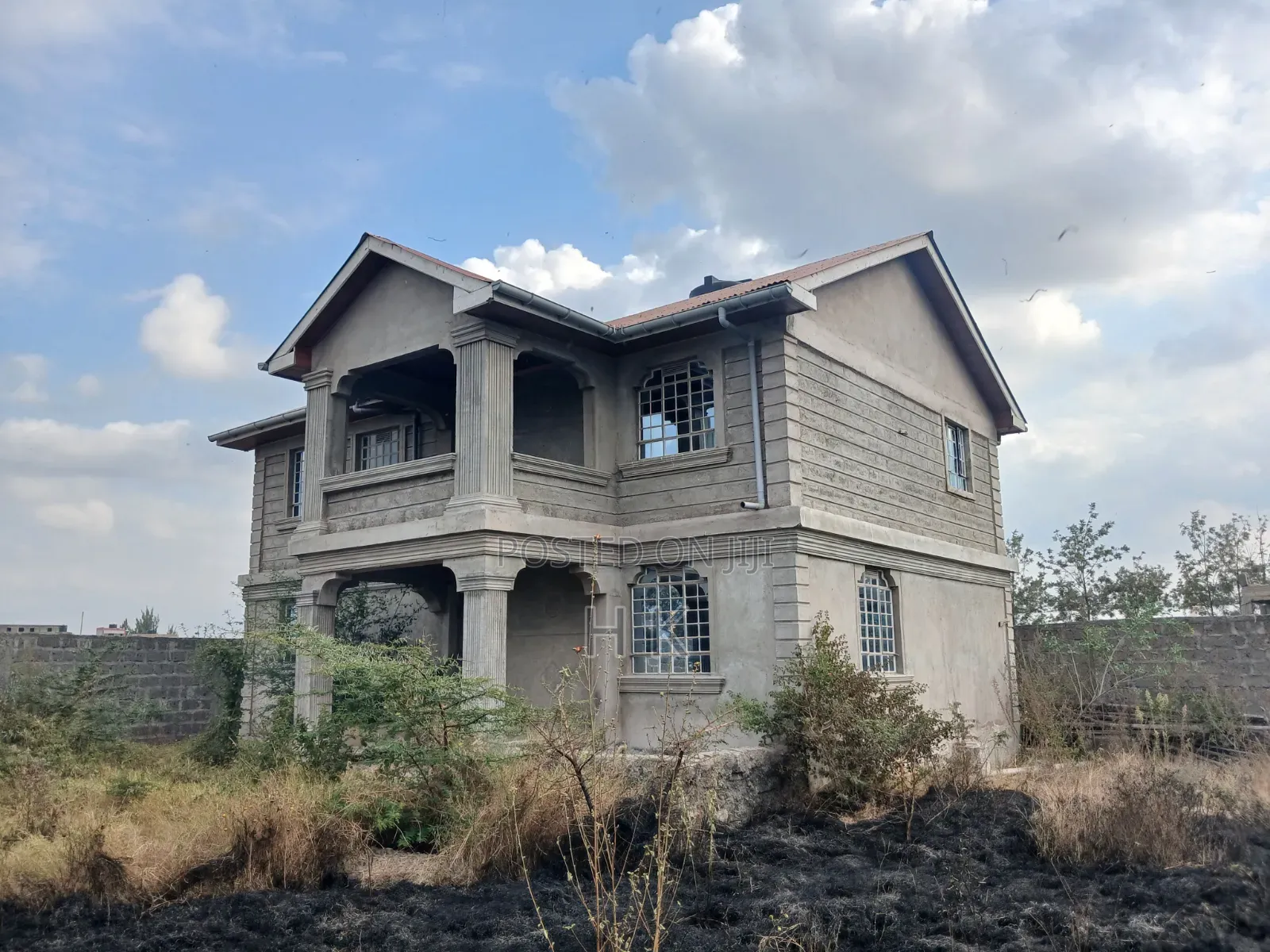 4bdrm Maisonette in Kamulu, Ruai for sale