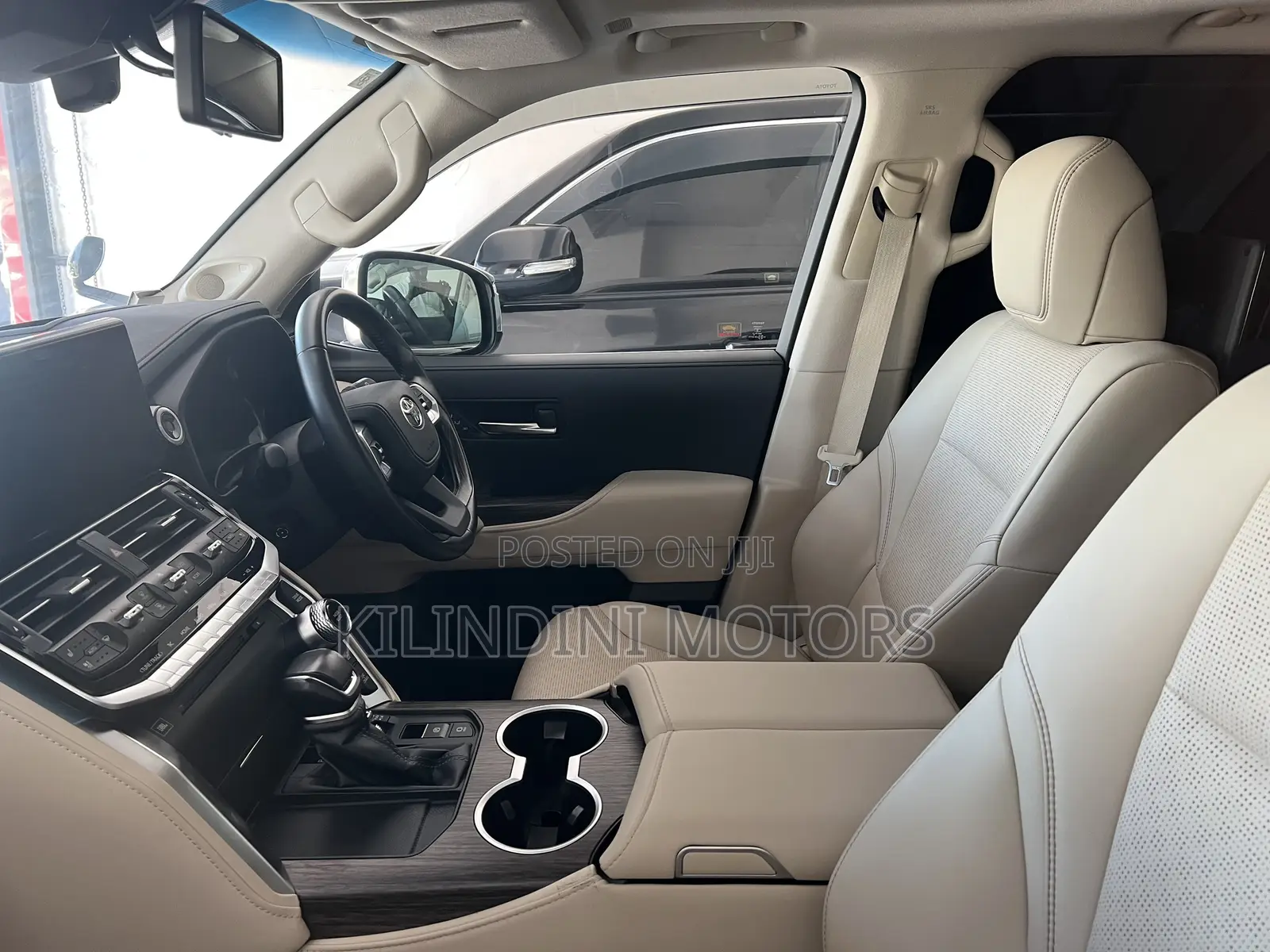Toyota Land Cruiser 2023