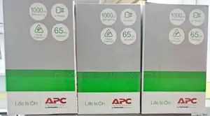 APC Easy Ups Bv1000i-MSX 1000va 600w