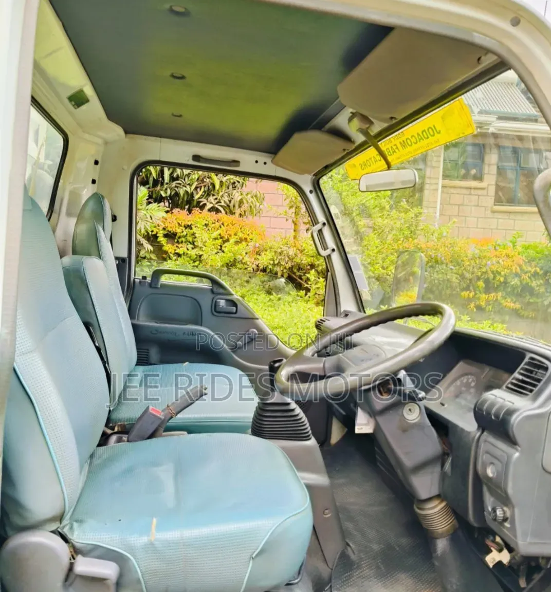 Isuzu NPR (Kch) Year Year 2016 Closed Body