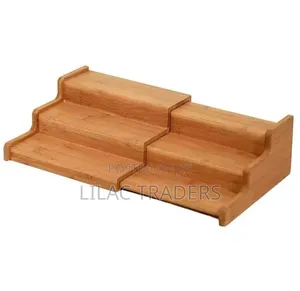Multipurpose 3-Tier Kitchen Storage Rack Alp