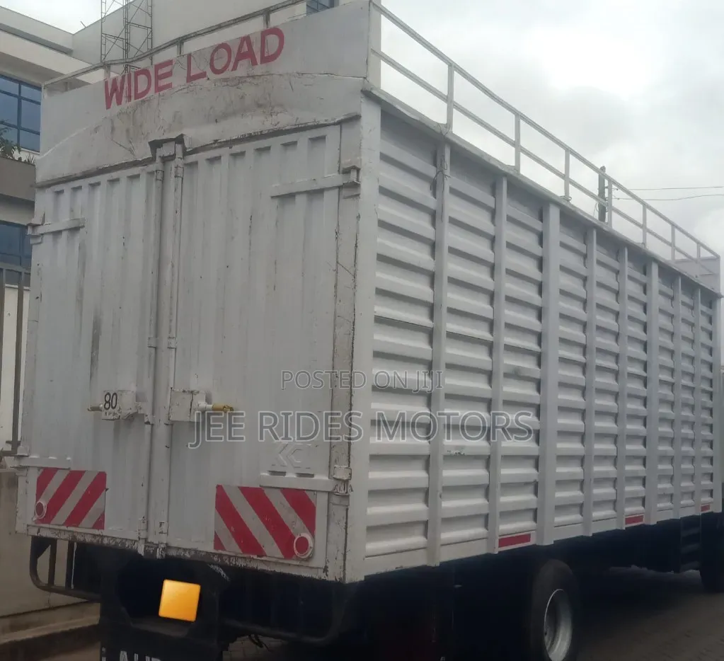 Isuzu FRR Slay Queen (Kdl) Closed Body Year 2023