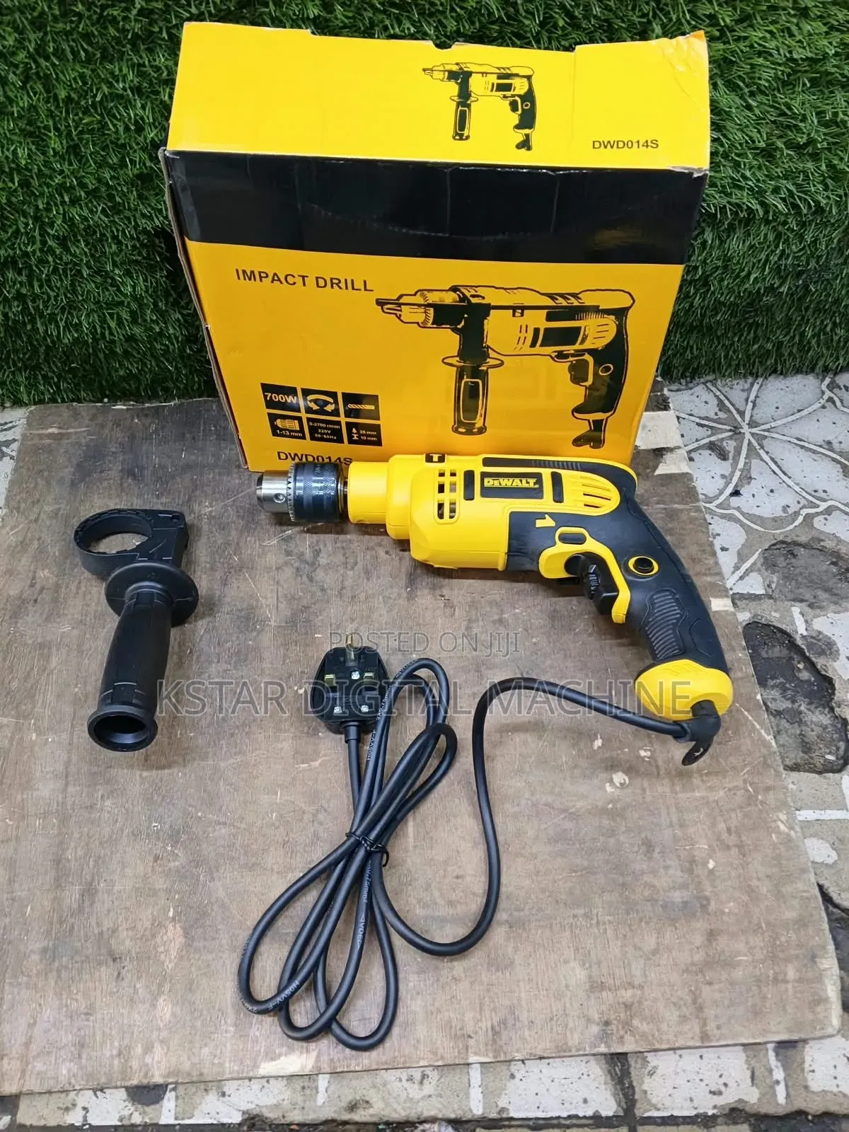 Dewalt Drill
