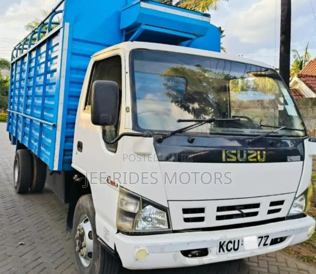 Isuzu NPR (Kcu) Year 2018 Open