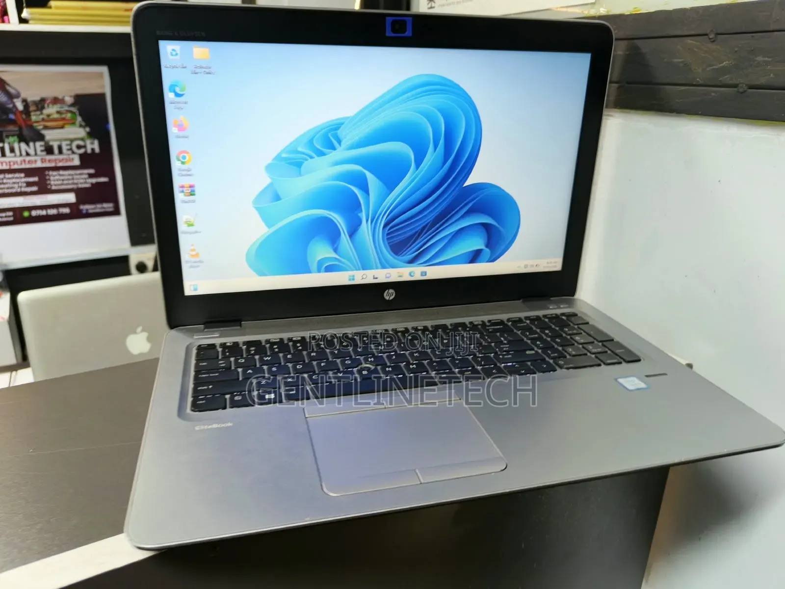 Laptop HP EliteBook 850 G3 8GB Intel Core i5 SSD 256GB