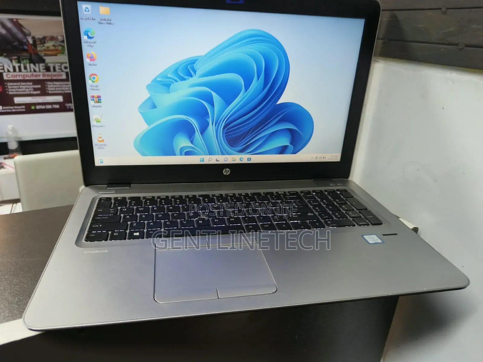 Laptop HP EliteBook 850 G3 8GB Intel Core i5 SSD 256GB