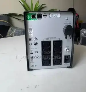 APC Smart-Ups C Smc3000i 3000va 2100w LCD Pure Sine Wave Tower Ups
