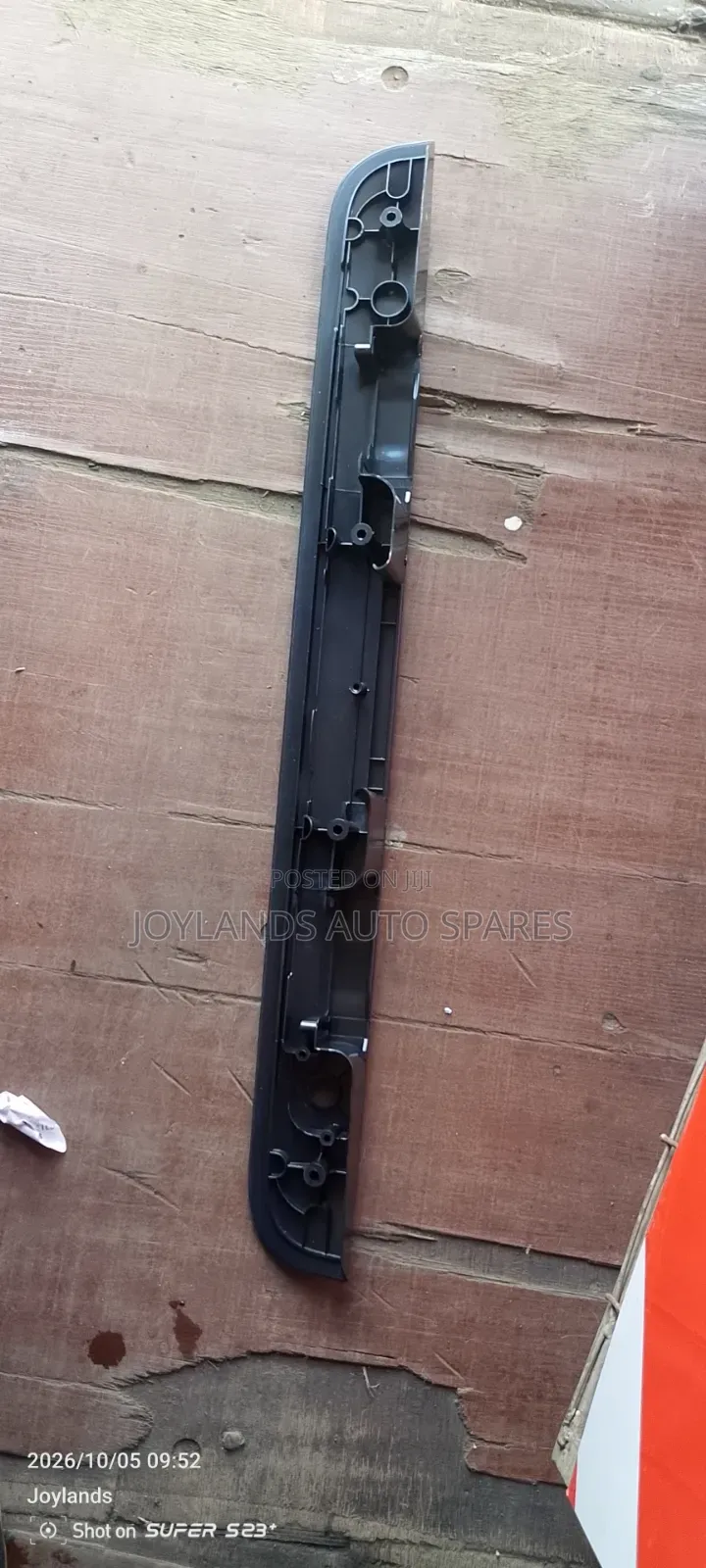 Toyota IST Interior Door Threash Moulding/Sill Trim Plate