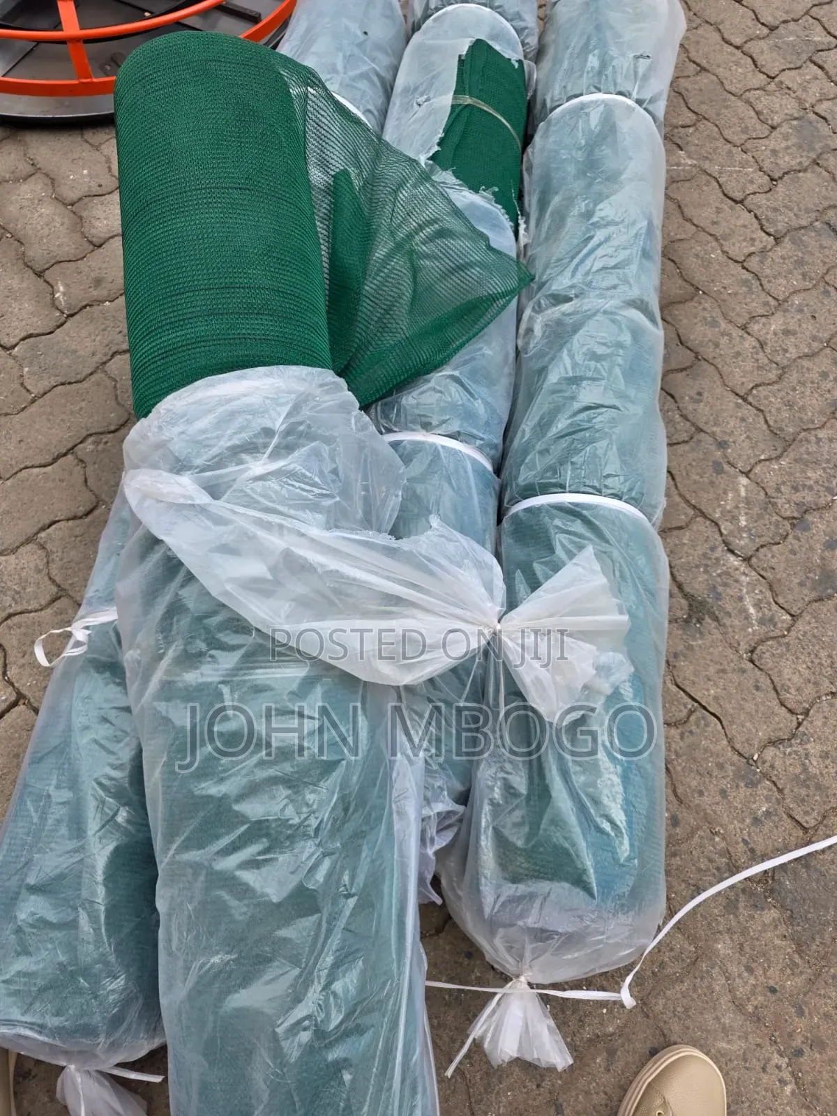 Safe Construction Nets